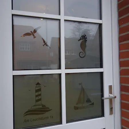 Doppelhaushaelfte Am Leuchtturm 1 A