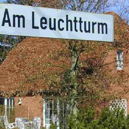 شقة Doppelhaushaelfte Am Leuchtturm 1 A *