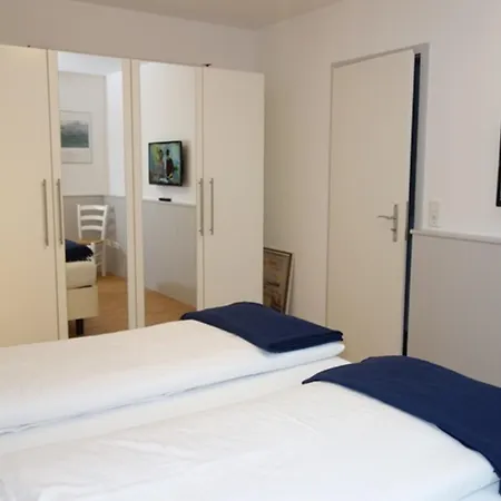Doppelhaushaelfte Am Leuchtturm 1 A * Wyk auf Föhr